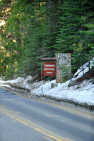 Best of Yosemite Winter 2009